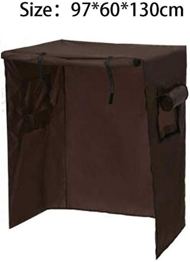 Bird Cage Cover 97 60 130Cm Universal Shade Bird Cage Cover Breathable Dust Bird Parrot Nest Cover Bird Supplies 1Pcs