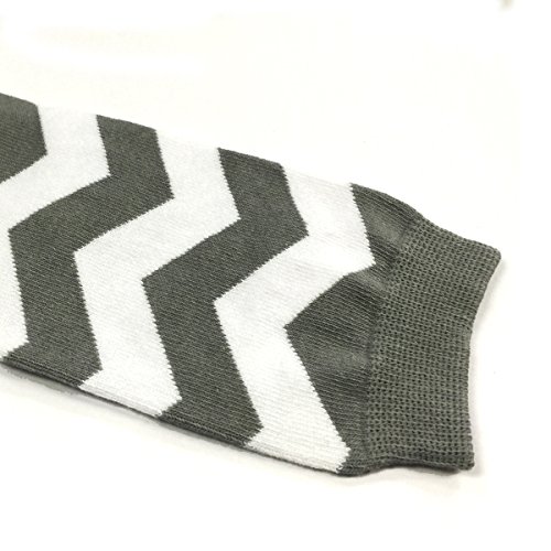 image for allydrew Stripes, Polka Dots & Chevron Baby Leg Warmer & Toddler Leg W