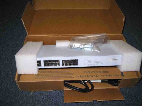 3C16471 NEW // 3COM SS III BASELINE 24PT 10/100 SWITCH