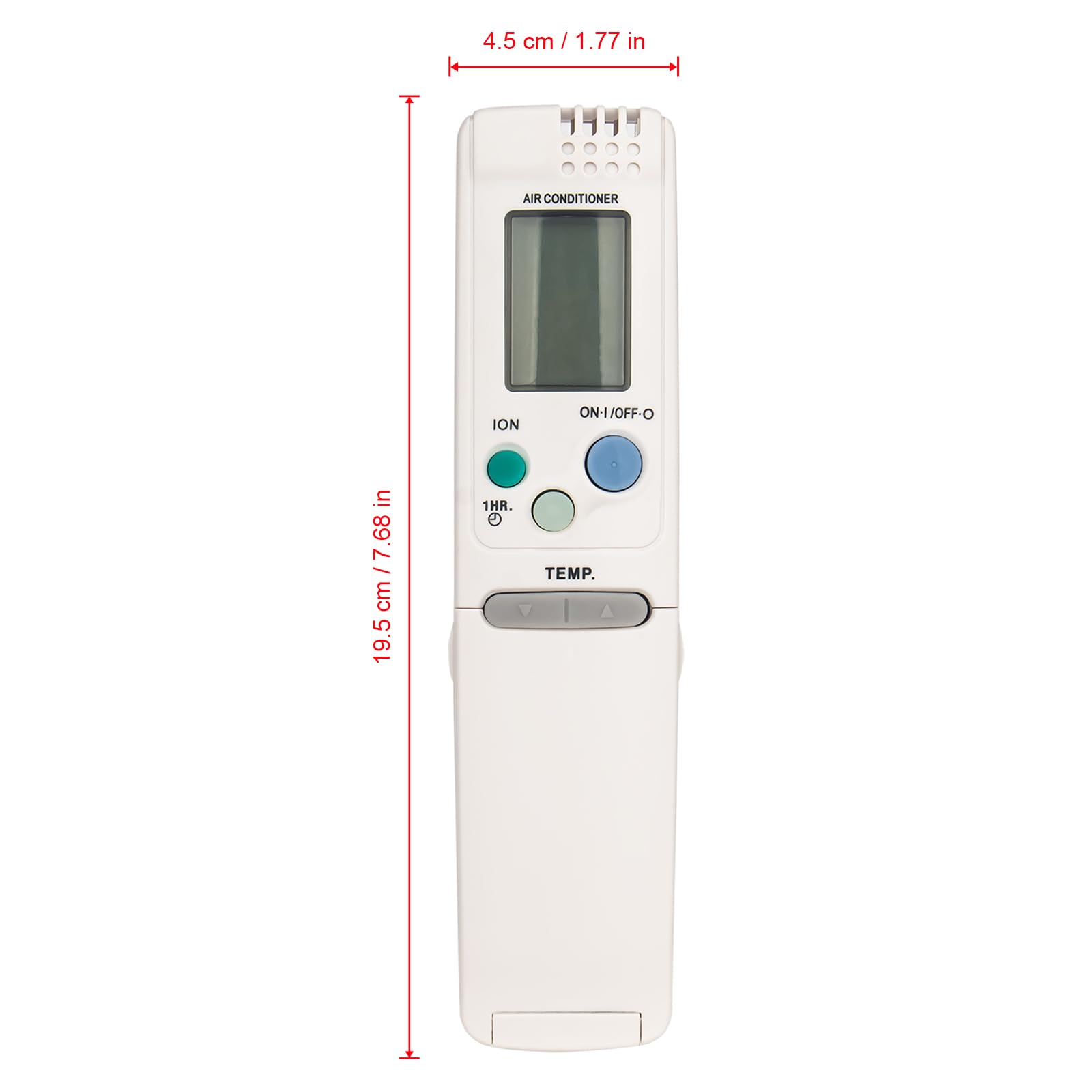 Amazon.com: Replace A/C Unit Remote Control Suits for Sanyo DC