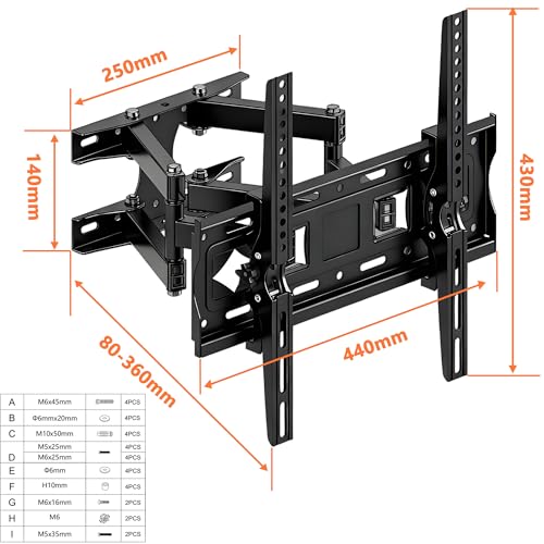 Catálogo para Comprar On-line Soporte para pantalla de 70 pulgadas , tabla con los diez mejores. 27 Catálogo para Comprar On-line Soporte para pantalla de 70 pulgadas , tabla con los diez mejores. 19