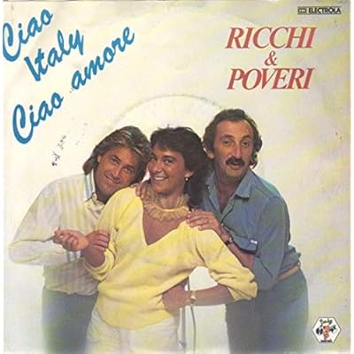 Ciao Italy Ciao Amore