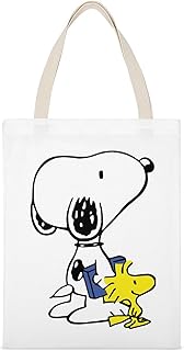 トートバッグ レディース スヌーピー ウッドストック キャンバス ショルダーバッグ エコバッグ 大容量 軽量 ハンドバッグ Tote Bag 買い物バッグ おしゃれ 多収納 肩掛け 手提げ 旅行用 男女兼用 トートバッグ レディース スヌーピー ウッドストック キャンバス ショルダーバッグ エコバッグ 大容量 軽量 ハンドバッグ Tote Bag 買い物バッグ おしゃれ 多収納 肩掛け 手提げ 旅行用 男女兼用