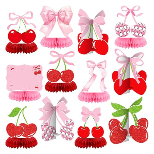Attrattiva visiva: Il nostro tavolo ciliegio come punto focale combina i colori principali rosa e rosso in modo armonioso per creare un effetto visivamente accattivante; il suo colore attraente illumina la stanza e aggiunge subito un tocco di fascino.