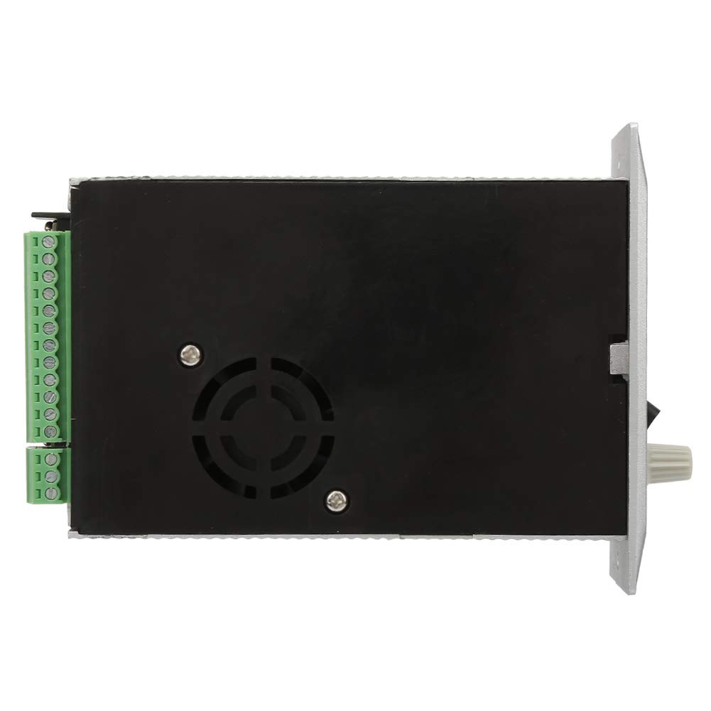 VFD Variatore di Frequenza 220V Monofase, Inverter per Motore AC 0.75kW, Controllore di Velocità Regolabile per Micro Motori, Guida Frequency Drive