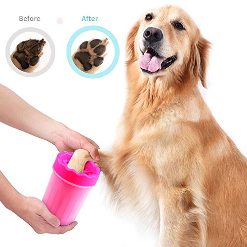 Pulisci Zampe Cane per Cani, Pulitore Zampe per