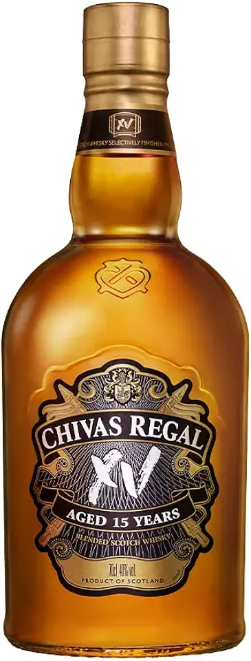 Whisky Chivas Regal XV 15 anos Escocês - 750ml