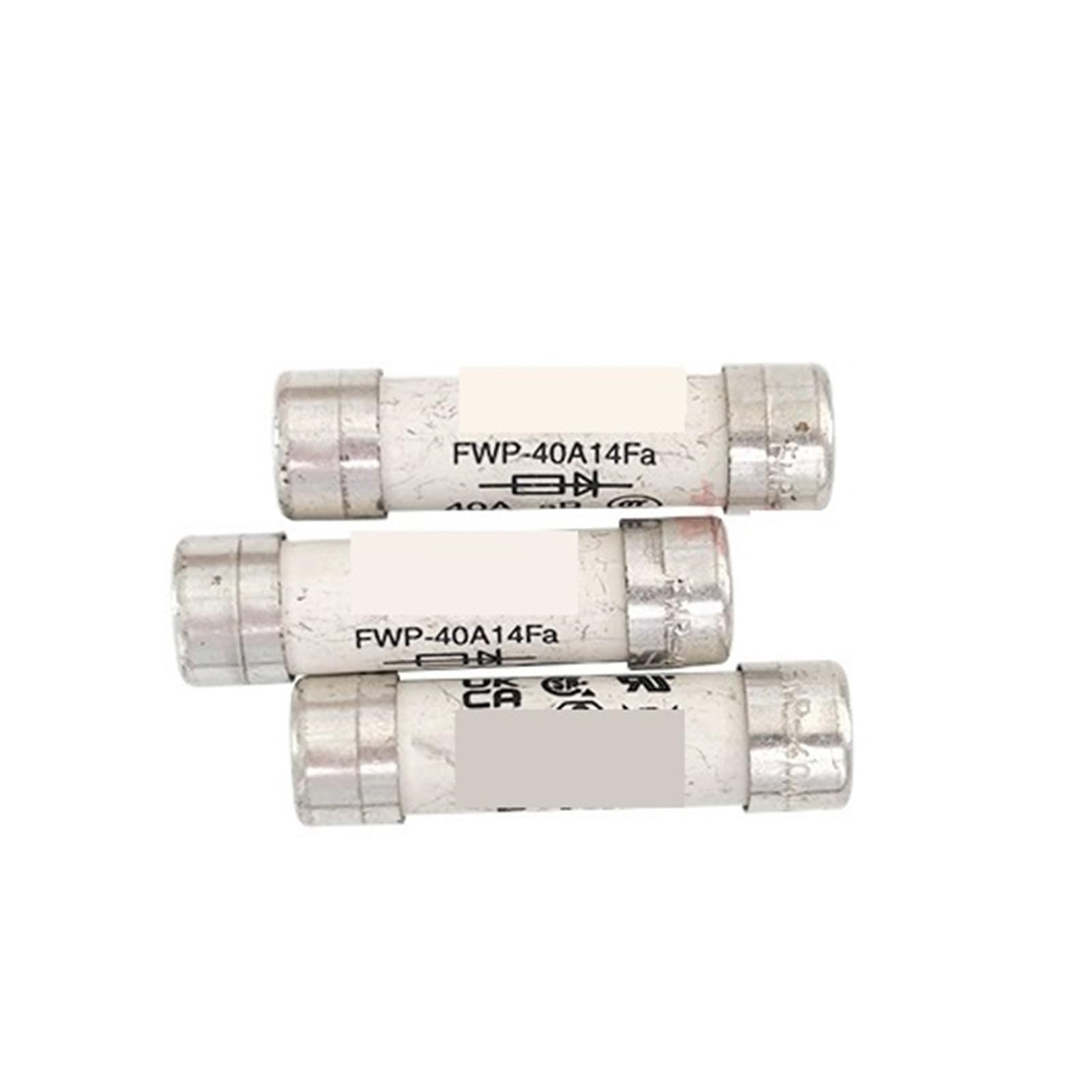 Fusible ultra rapide FWP-10A14Fa haute performance pour onduleurs et variateurs de vitesse