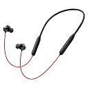 OnePlus Bullets Wireless Z3 in-Ear Neckband with 12.4mm Drivers, 3D Spatial Audio,10 mins Charge for 27 hrs Playback, AI Call Noise Cancellation, 4 EQ preset, Dynamic bass Enhancement & BT5.4 gallery image