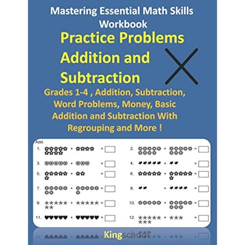 Mastering Essential Math Skills Workbook Practice
