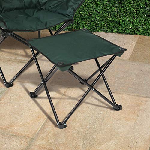 Mac Sports Outdoor Folding Ottoman - Thumbnail 5