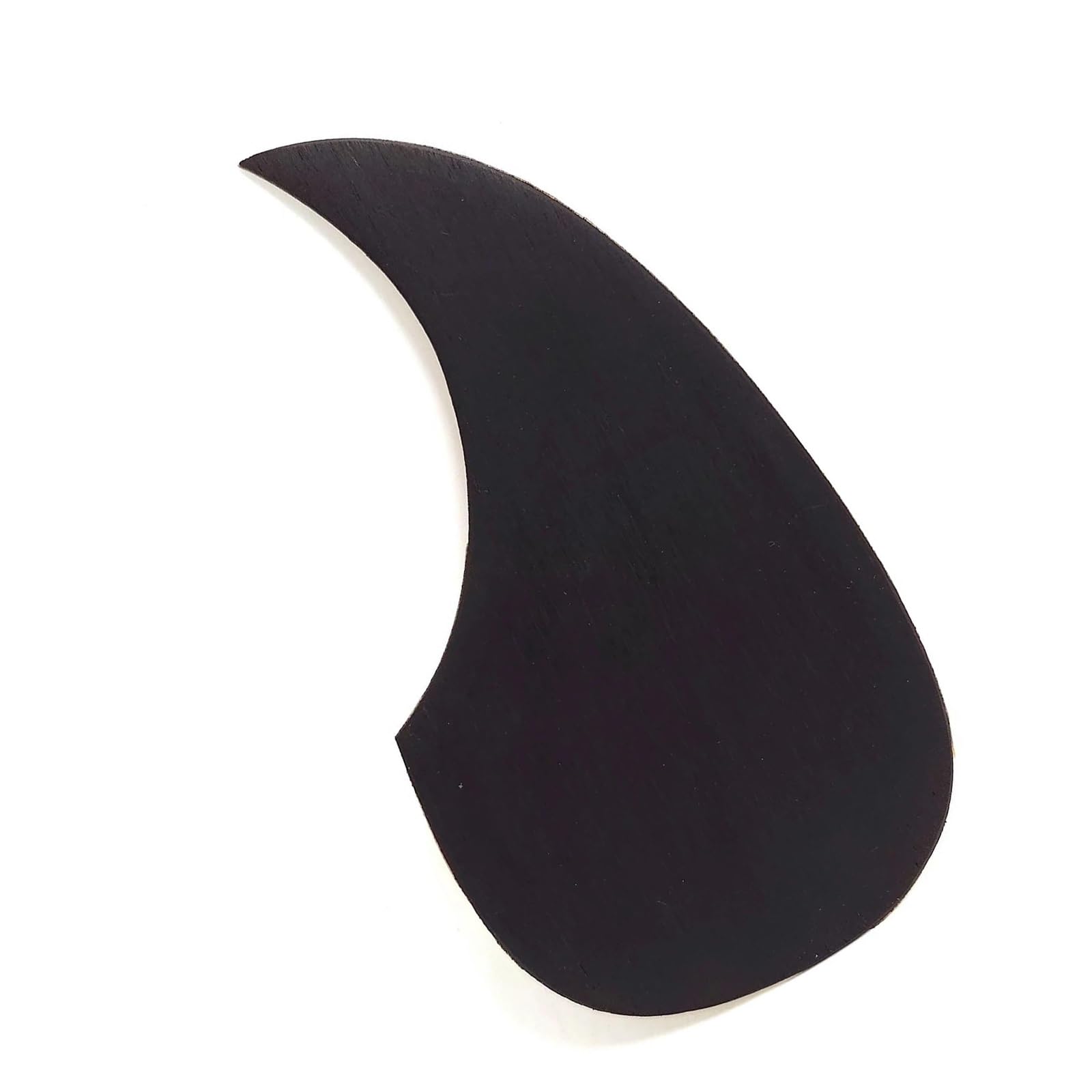 Pickguard do gitary akustycznej dla początkujących Płytka ochronna do gitary akustycznej z litego palisandru