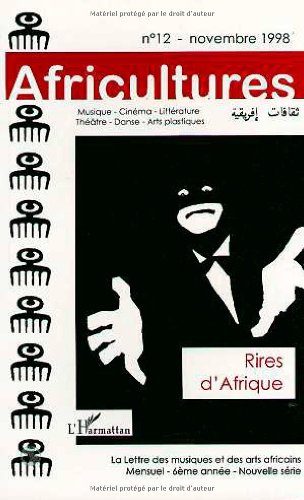 Rires d'afrique