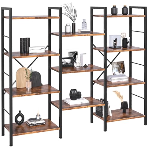 librero madera Marca SIMPLE HOGAR