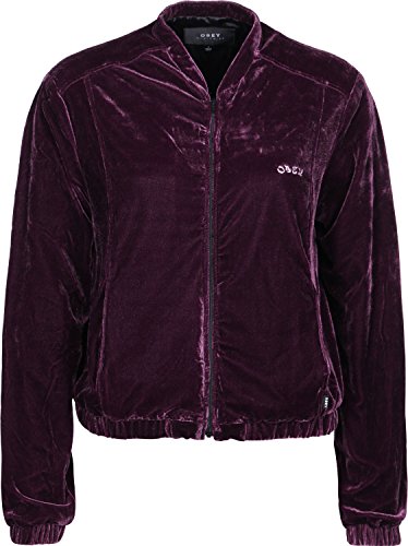 Obey Sabre W Chaqueta wine