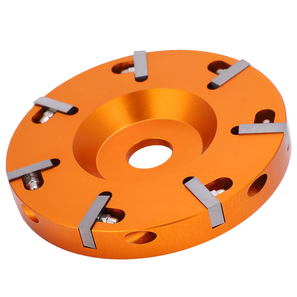 TANIQIACA Alloy Hoof Trimming Disc Tool for Livestock Efficient, Sharp, Durably Design for Effective Horse Hoof Care