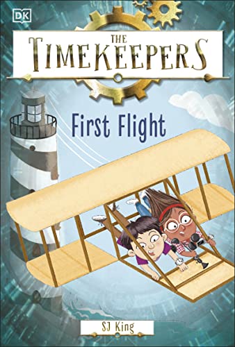 Book cover for First Flight