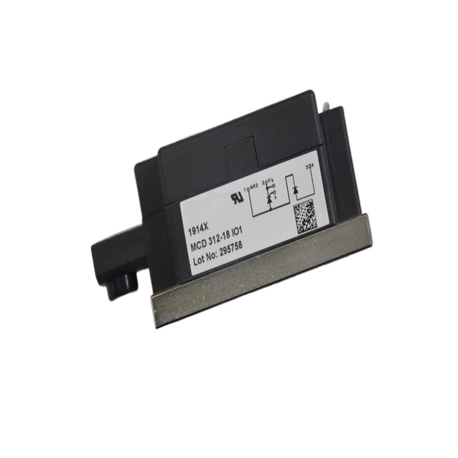 Cxdfrser One Color Thyristor Mcd95-16Io1b