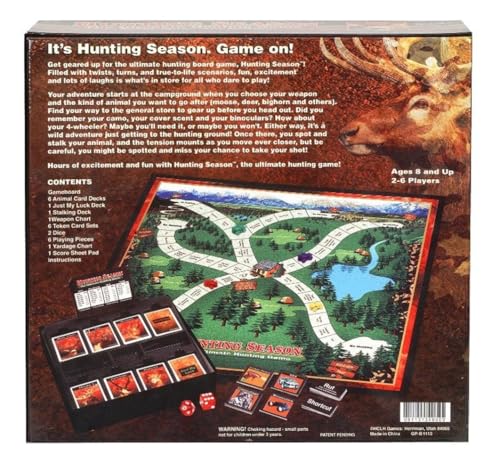 Hunting SeasonTM El Juego Definitivo de Caza miniatura 3
