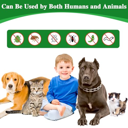 KEWUZY Zeckenzange Zeckenhaken Zeckenentferner, 3er Set Zeckenhaken Und 1er Set Zeckenpinzetten, Zeckenzange Bieten Menschen Und Tieren Eine Einfache, Bequeme Und Sichere