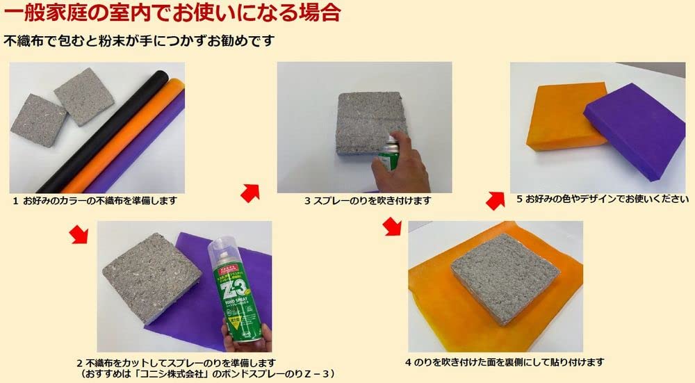 Amazon | 防音断熱材 エコパルトン (10枚入り, 300x300x20mm) | 防音 