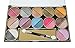48 Splashing Paint Design Color Eyeshadow Makeup Kit Palette