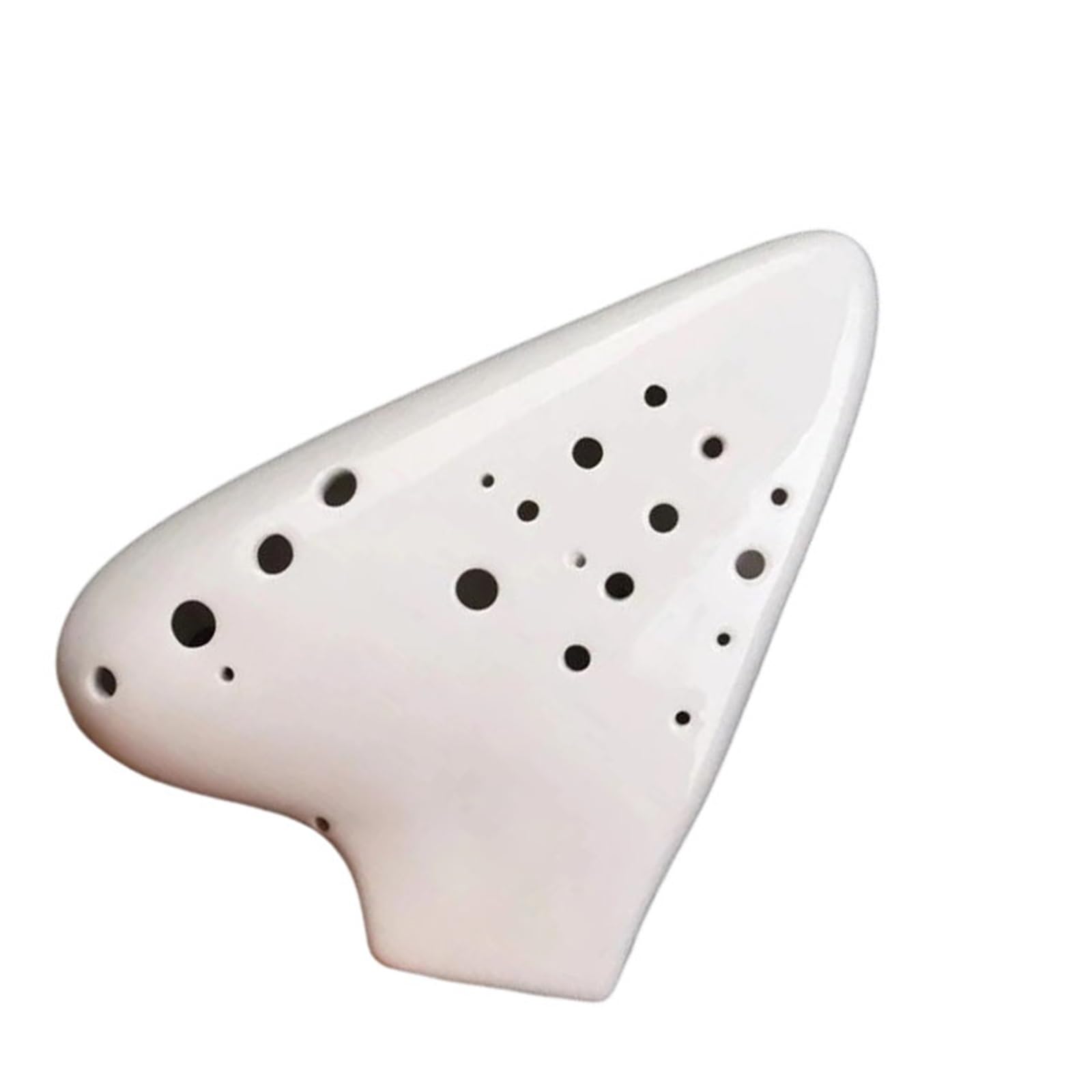 Alto Ocarina Ceramika Ocarina Three Tubes AG Tone