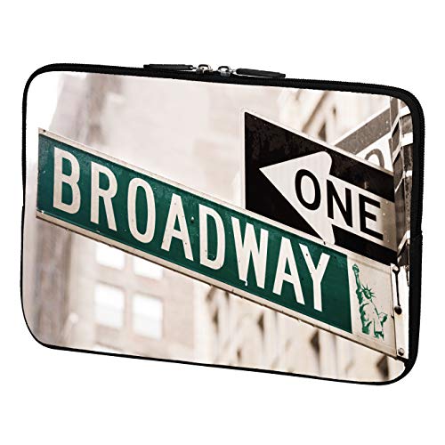 PEDEA Custodia per notebook in neoprene 15,6