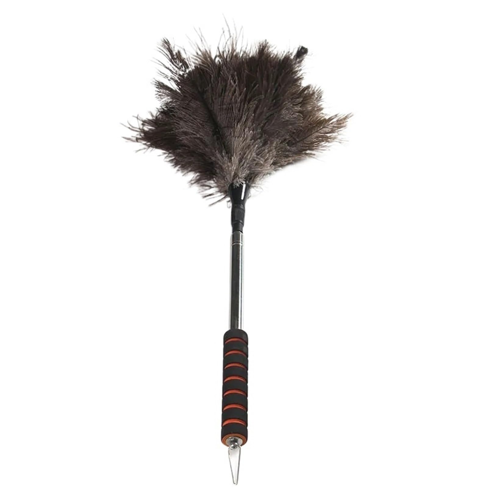 Extendable Dusters For Cleaning Feather Duster Retractable Dust Home Cleaning Tools(Long extendable)