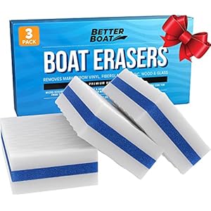 Premium Boat Scuff Erasers, Boating...
