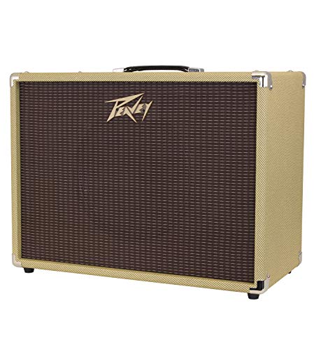 Peavey 112-C 1X12 Guitar Cabinet #TOP3
