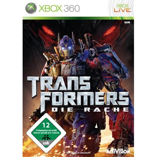 Transformers: Die Rache