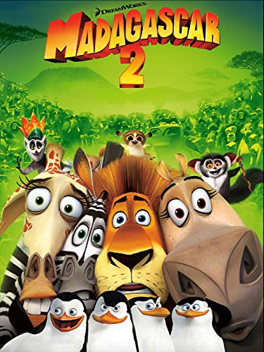Madagascar: Escape 2 Africa