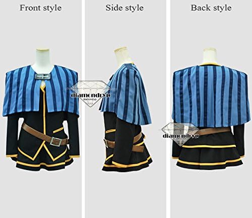 Amazon カンピオーネ リリアナ クラニチャール コスプレ衣装 コスチューム ハロウィーン仮装 ディズニー オーダー可能 コスプレ 仮装 通販