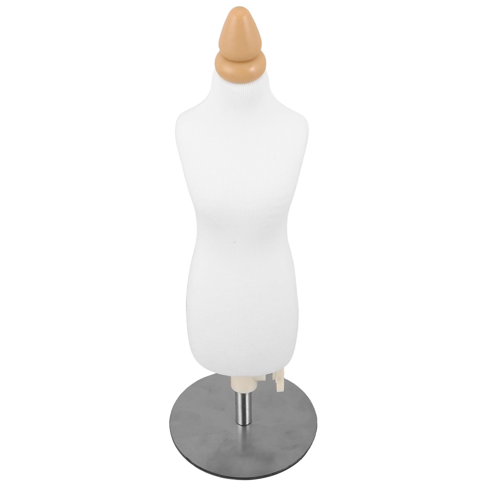 Mini maniquí de modista escala 1/4 costura diseño de moda estudiantes
