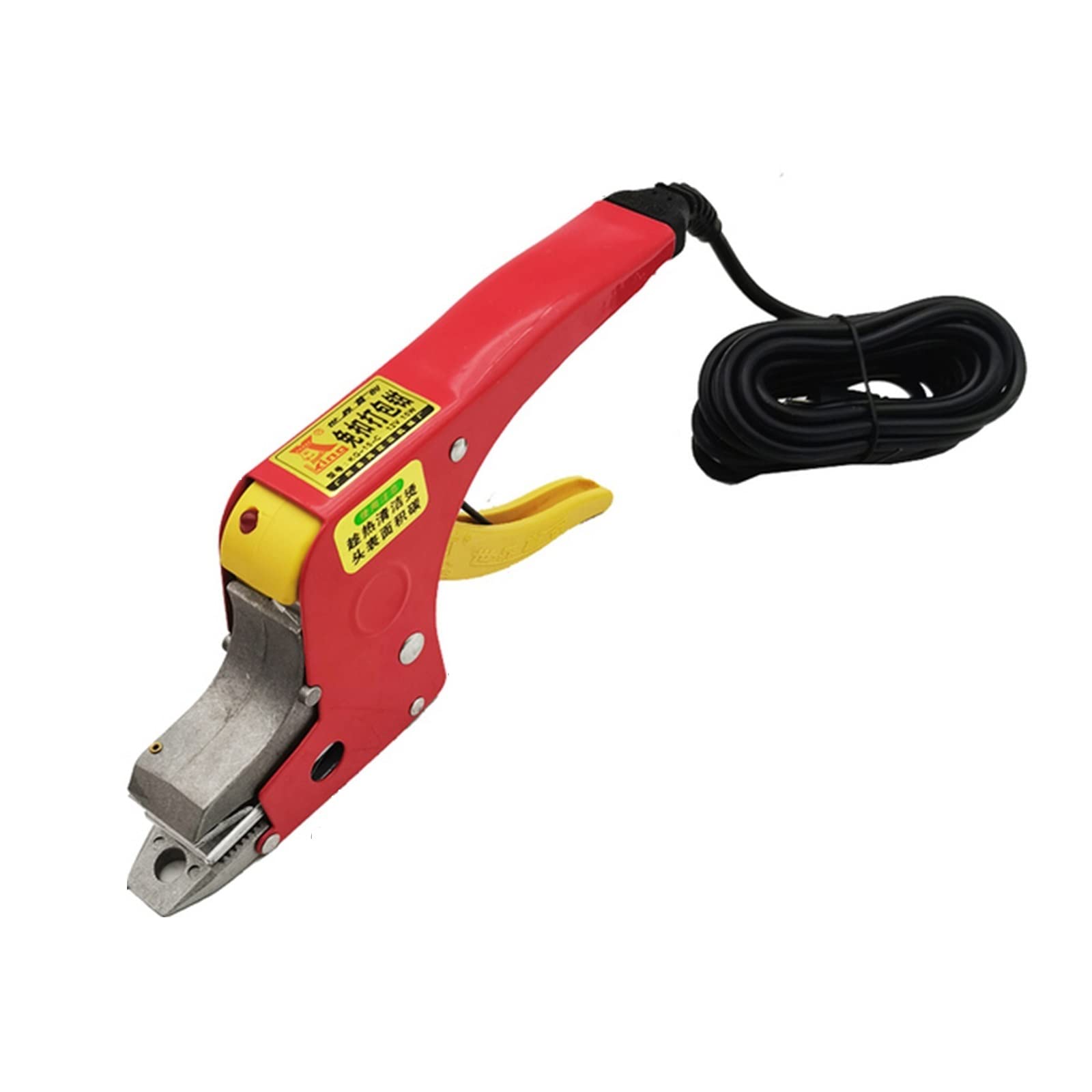 Lpuhhda B 1Pc Electric Strapping Welding Tool Equipment Pp Straps Manual Packing Machine For Carton Seal/Packaging/Packer(B)