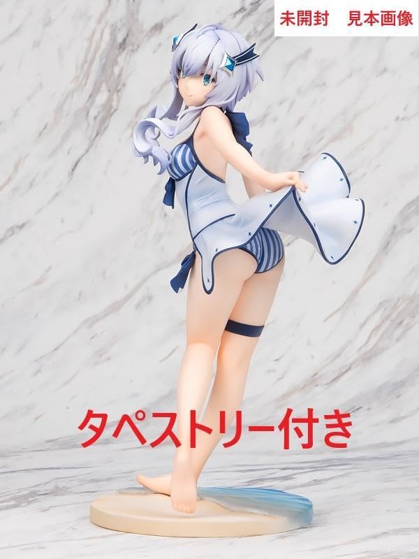 Amazon.co.jp: 魔王学院の不適合者 ミーシャ ネクロン 水着Ver