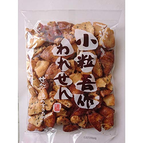 宮坂米菓 小粒吾作われせん 180g 9袋