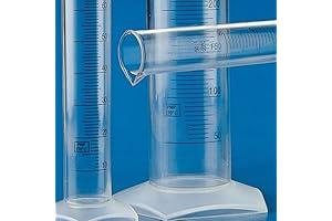 Precise Tpx Graduated Cylinder for Your Laboratory Necessities