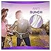 Always Anti-Bunch Xtra Protection, Panty Liners For Women, Light Absorbency, Regular Lenght, Multipack, Leakguard + Rapiddry, Unscented, 50 Count X 6 Packs (300 Count Total)