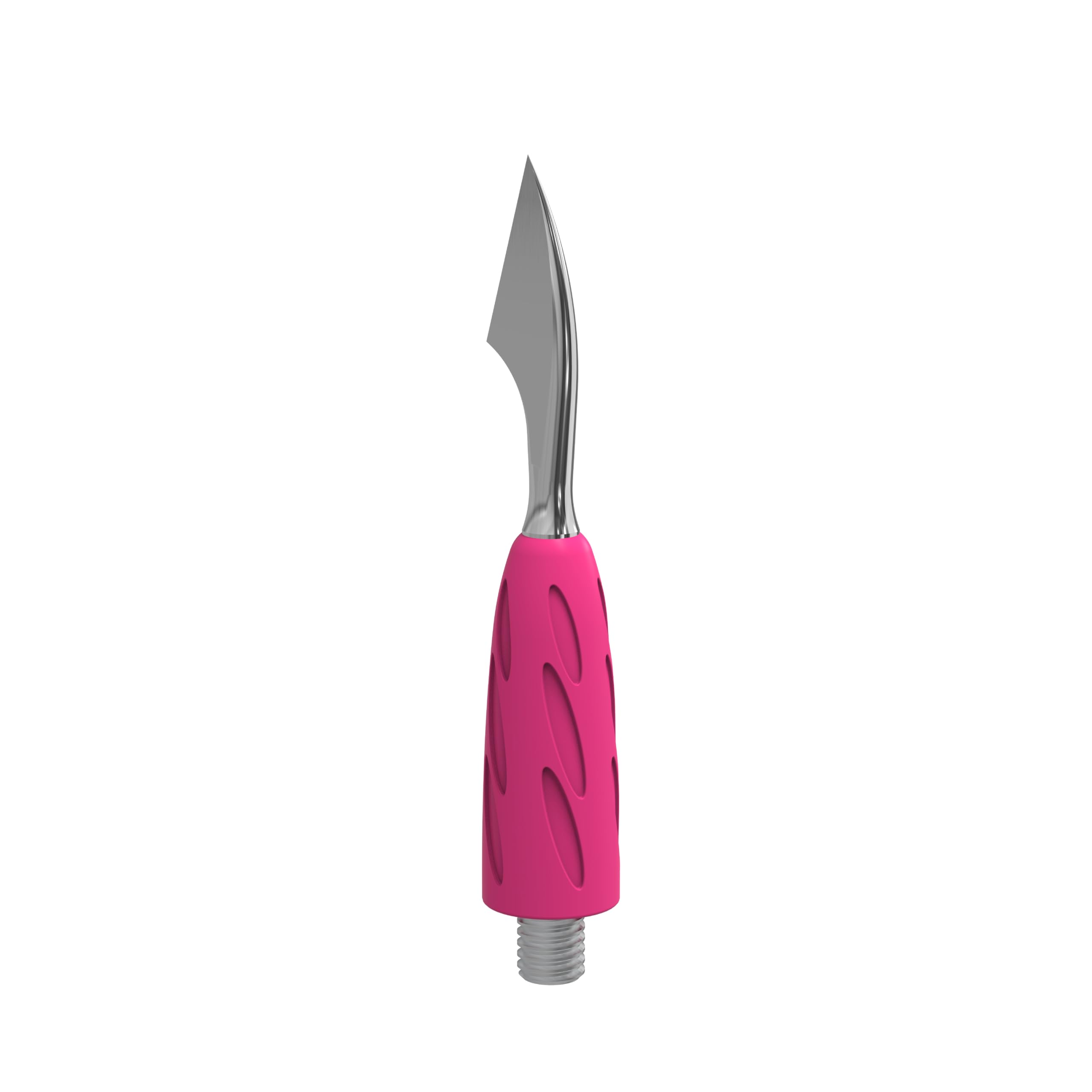 STALEKS PRO by Natury Nails Empujador parte intercambiable. Acero inoxidable y silicona esterilizable. Manicura y pedicura. GUMMY Combo (UNIQ 13)