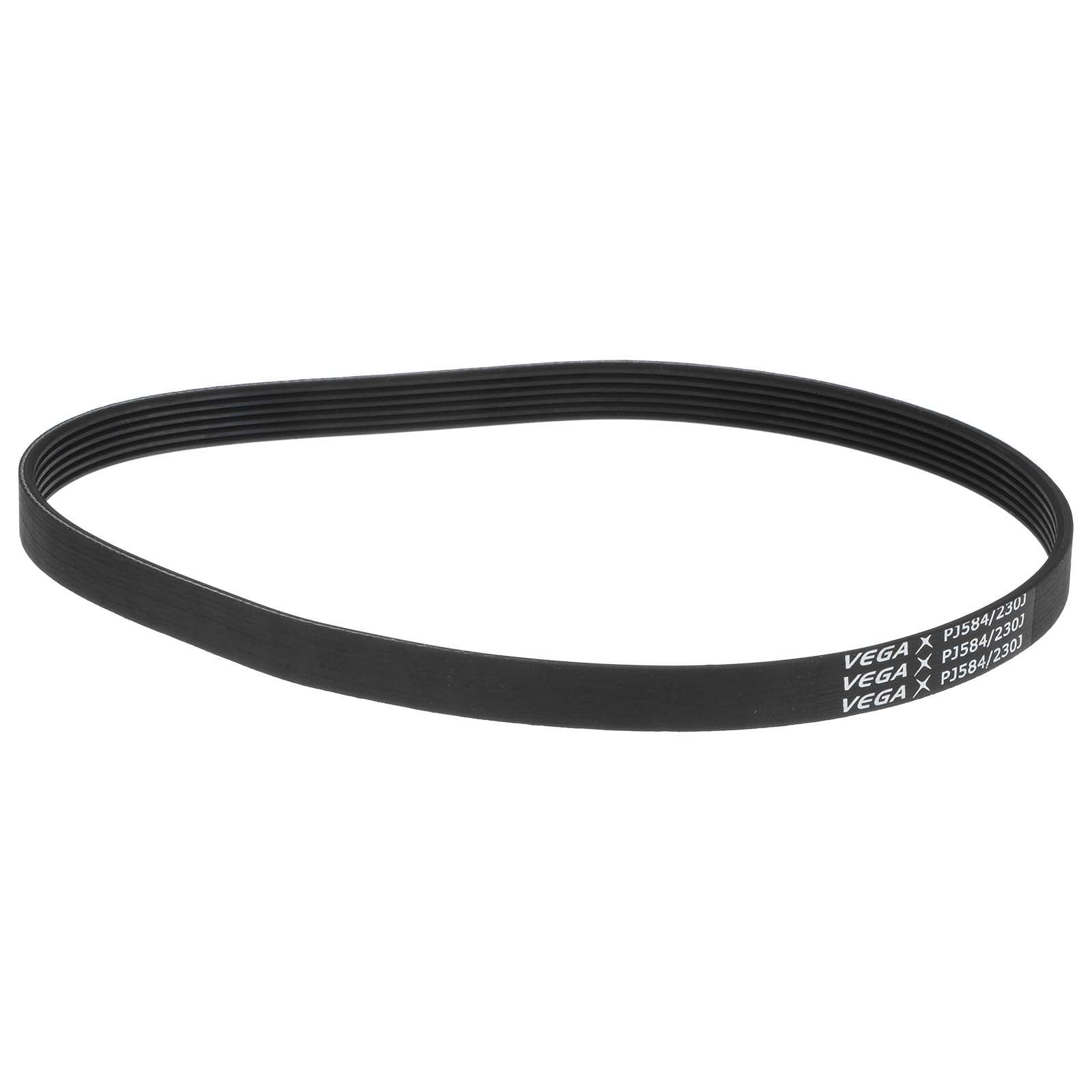 uxcell 210J6 Poly V Belt, 6 Ribs PJ V-Ribbed Belt 21" L, 0.55" W, 0.14" T — Amazon image 30