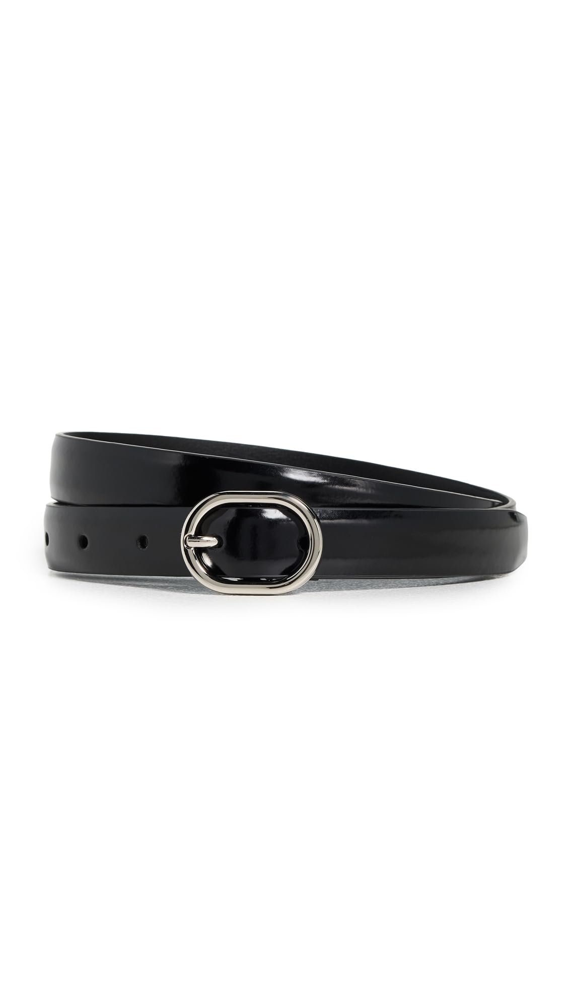 Vince Womens 1 Inch FE SPAZZOLATO BELT