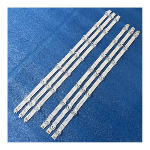 Piezas de repuesto Hisense 50H78G y 50R6090G5 tiras de luces LED para reparación de pantallas de TV