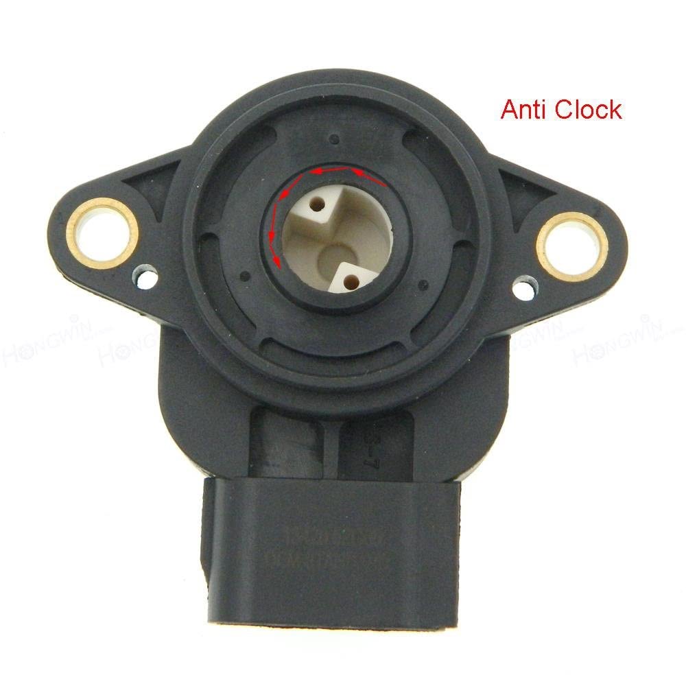 Sensore Posizione Valvola A Farfalla Ensor Per Auto - Compatibile Con Suzuki, Numeri OE 13420-61B00, TH276 - Foto 4