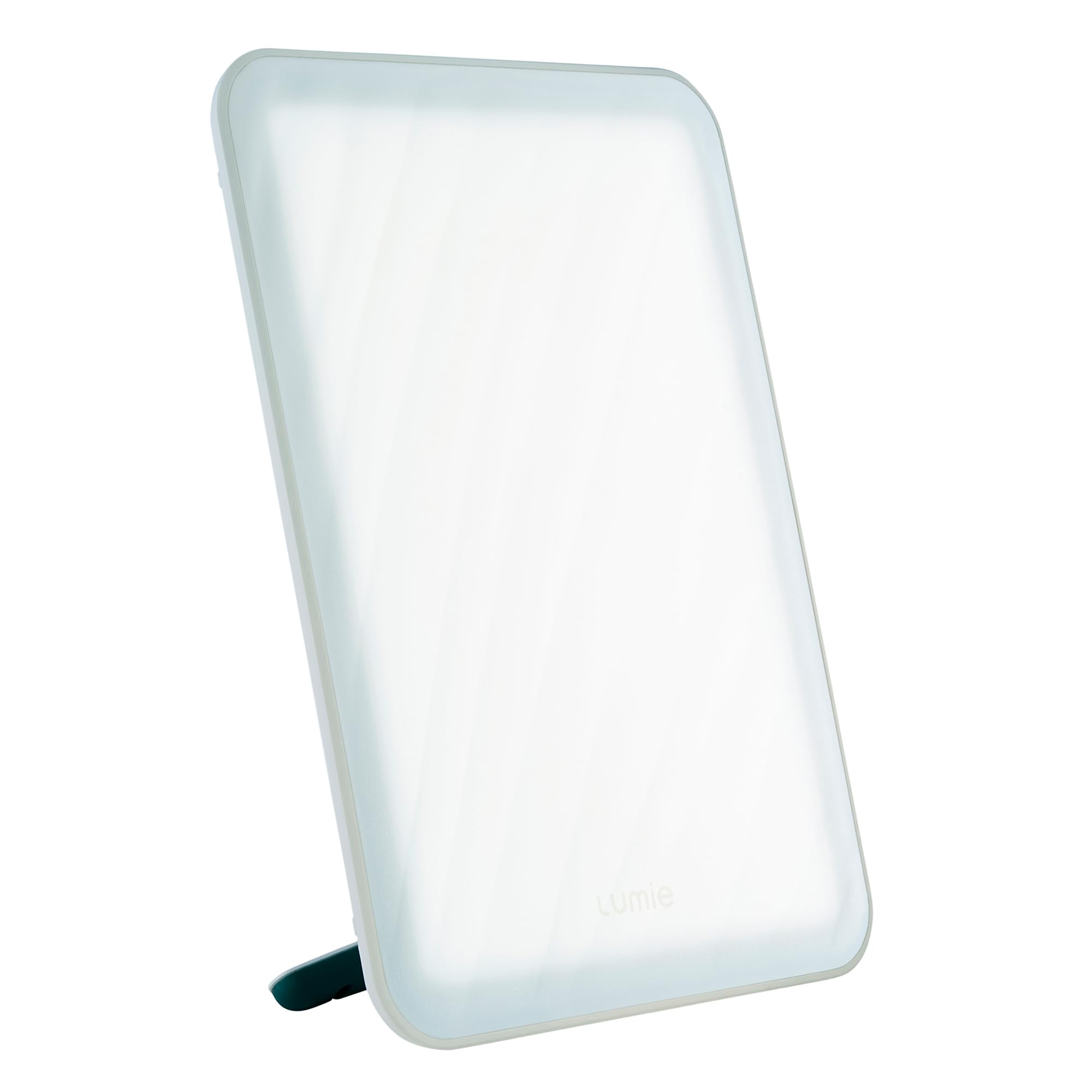LumieVitamin L, Slim Light Box for Effective SAD Light Therapy, White