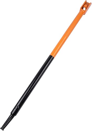 Iweshal Barra de cabrestante, 1 paquete de barras de cabrestante combinadas con cabezal cuadrado para cabrestantes y camiones de cama plana,