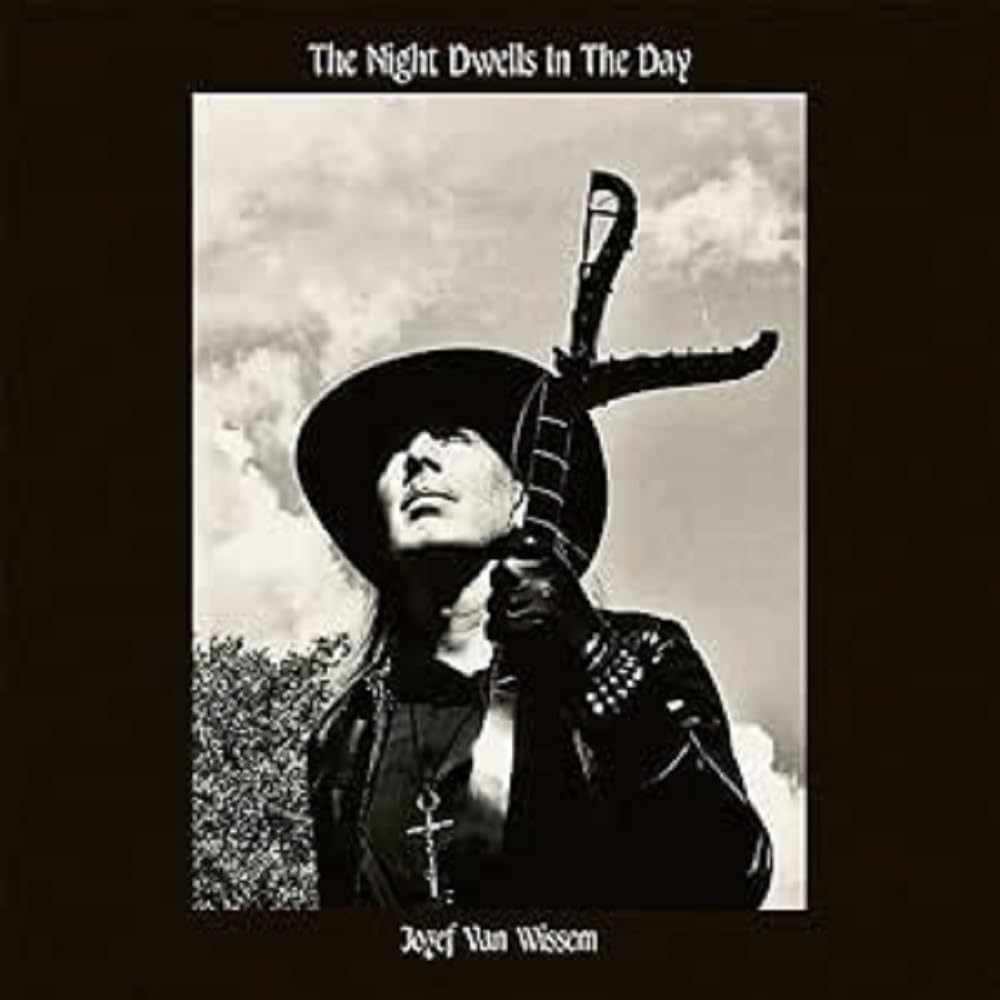 The Night Dwells In The Day [VINYL]