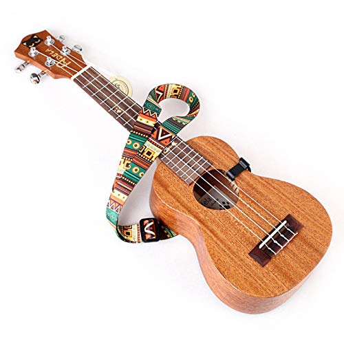 Ukulélé Sangle, 4 Pcs Sangle de Guitare Electrique Réglable pour la Guitare la Basse le Ukulélé, Bandoulière de Guitare… - Les Beatles, Paul McCartney, John Lennon, RIngo Starr, George Harrison Ukulélé Sangle, 4 Pcs Sangle de Guitare Electrique Réglable pour la Guitare la Basse le Ukulélé, Bandoulière de Guitare… – Image 8