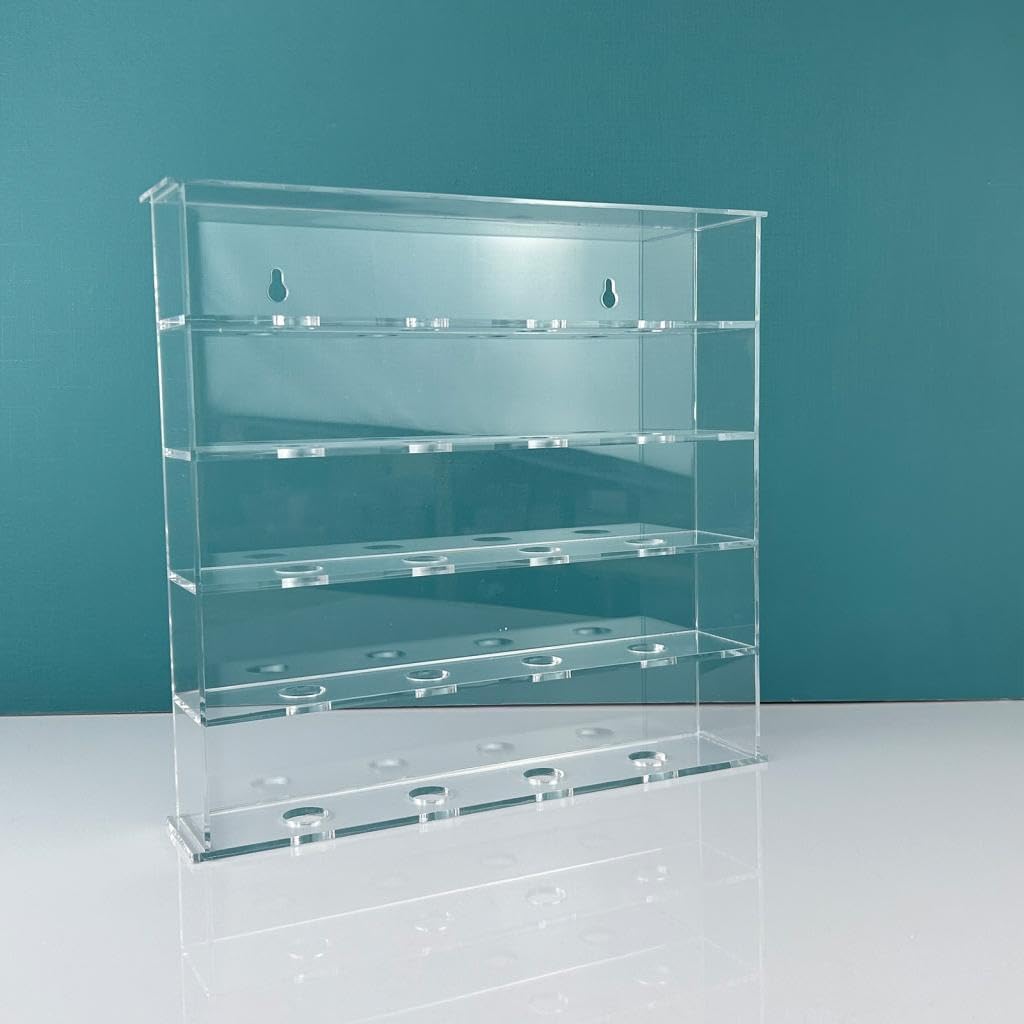 Qianly Présentoir de Balle de Golf, Porte-Balle de Golf, Objets de Collection, présentoir de Club de Golf, Bureau, étagère Murale pour de Golf